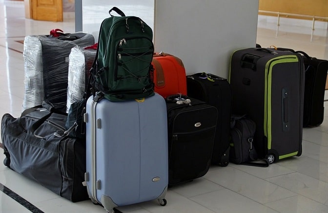 スーツケース　受託手荷物　サイズ