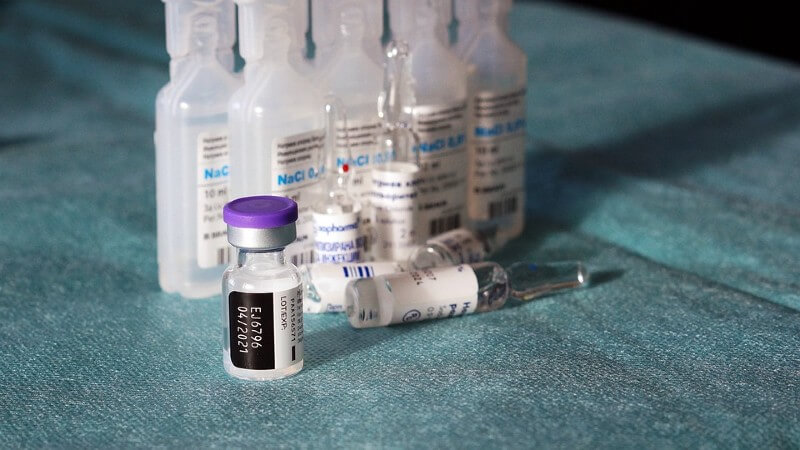 ワクチン　接種 新型コロナ