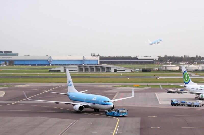 オランダ KLM
