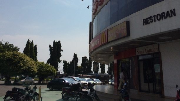 マレーシア　ペナン　マクドナルド